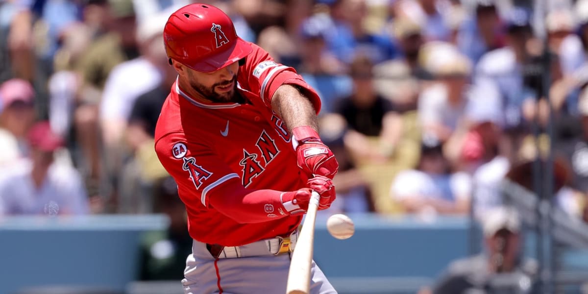 Angels' Bottom Four Hitters Make Baseball History vs Dodgers