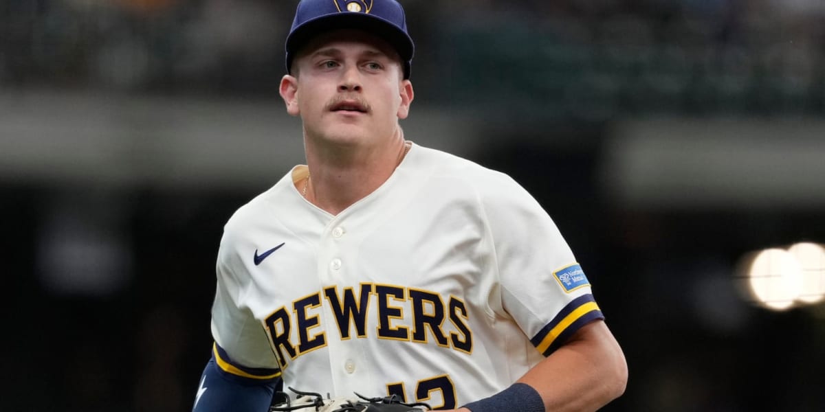 21-Year-Old Brewers Star Debuts 3 Years After High School