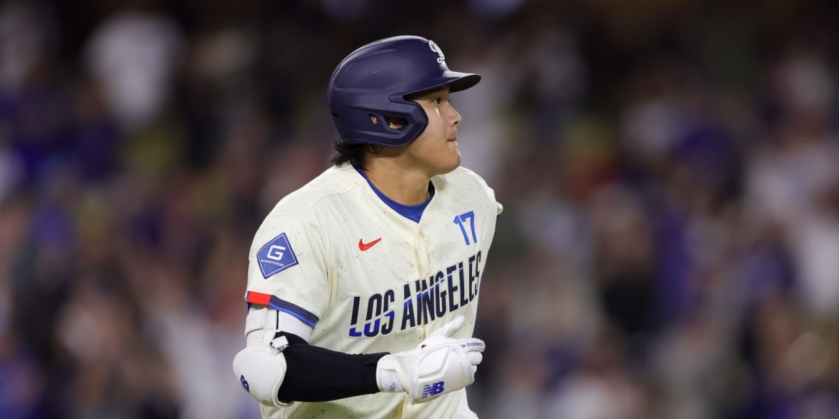 Ohtani Homers Hours After Welcoming Second Child