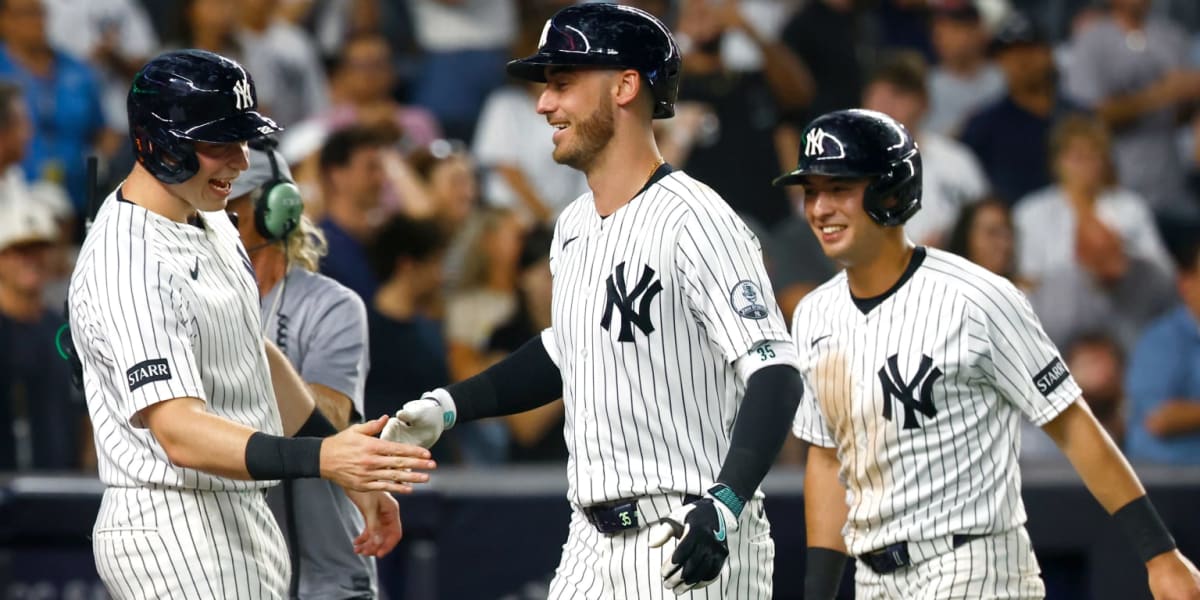 Yankee Cody Bellinger Honors Firefighter Dad on 9/11