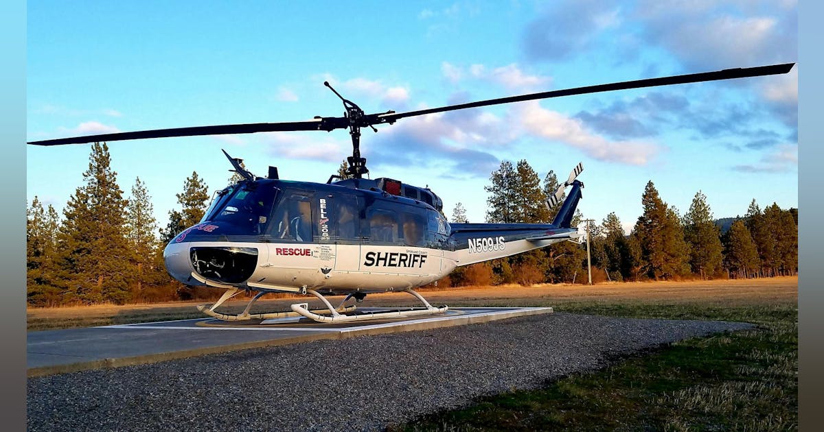 Volunteer Pilots Donate 1,000+ Flights to Help Spokane Police