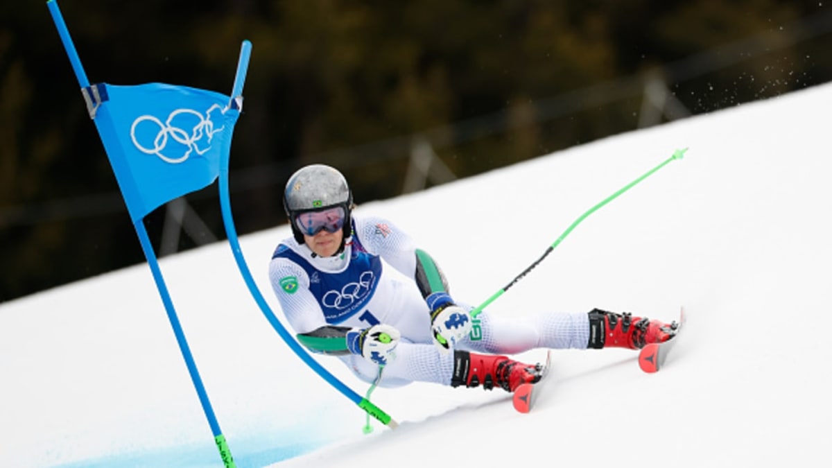 Brazil Wins First Skiing Globe as Lucas Braathen Makes History