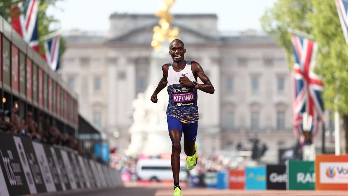 Uganda's Kiplimo Targets London Marathon Win After Record Year