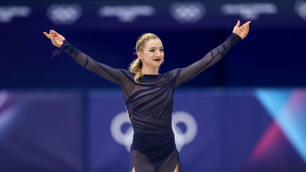 Olympic Skater Amber Glenn Plans to Keep Competing at 26