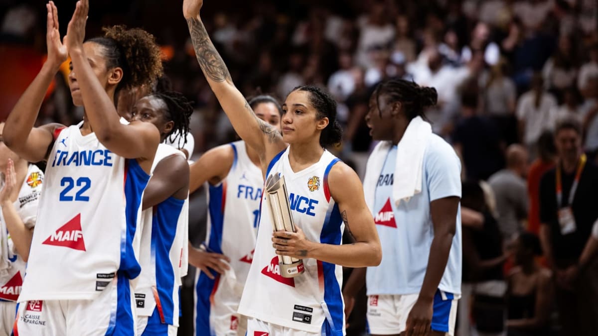France Reaches First World Cup Final Against USA in Berlin