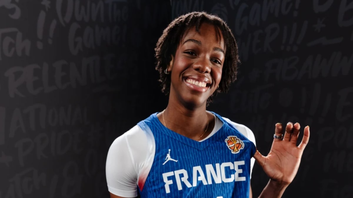 France's Malonga Eyes World Cup Medal After Olympic Heartbreak