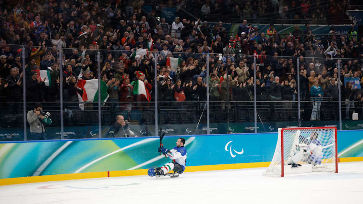 Ukraine Leads Paralympics as Aigner Siblings Both Win Gold - Image 2