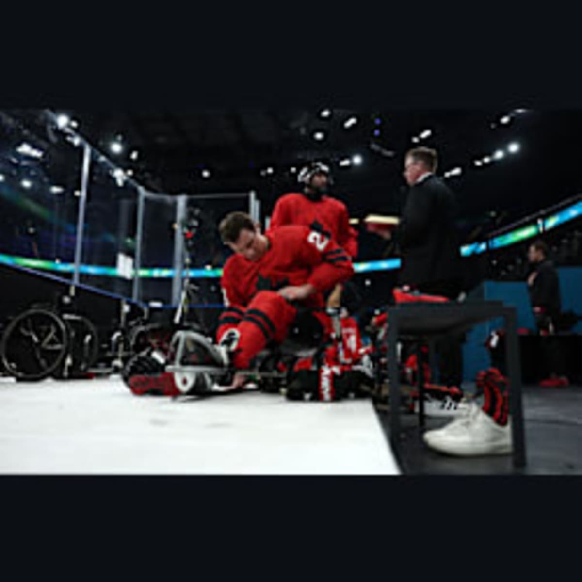 Jack Wallace Chases Third Straight Paralympic Gold at 26 - Image 2