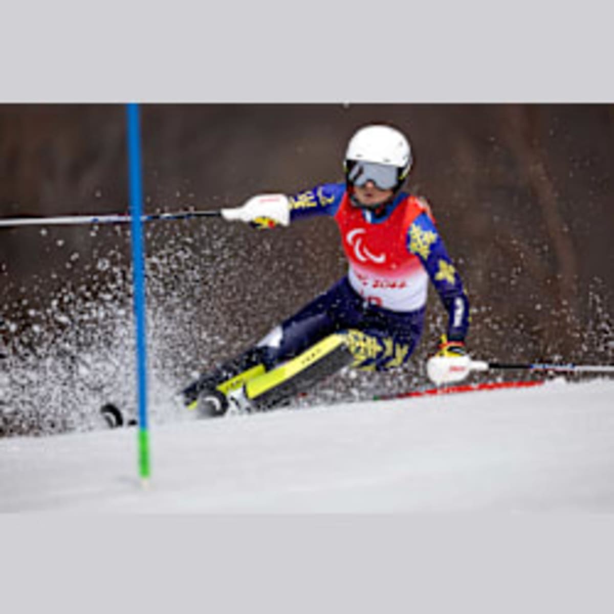 Oksana Masters Wins 20th Paralympic Medal Despite Injury - Image 4