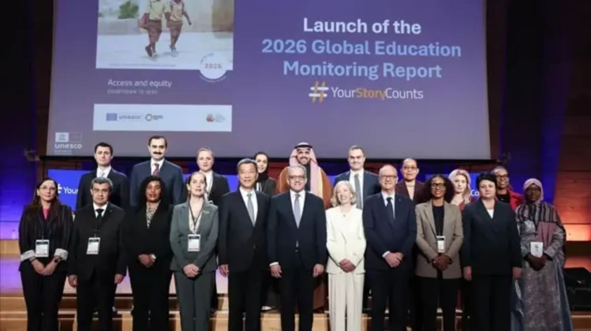 Turkey's Education Reforms Win Praise at UNESCO Meeting