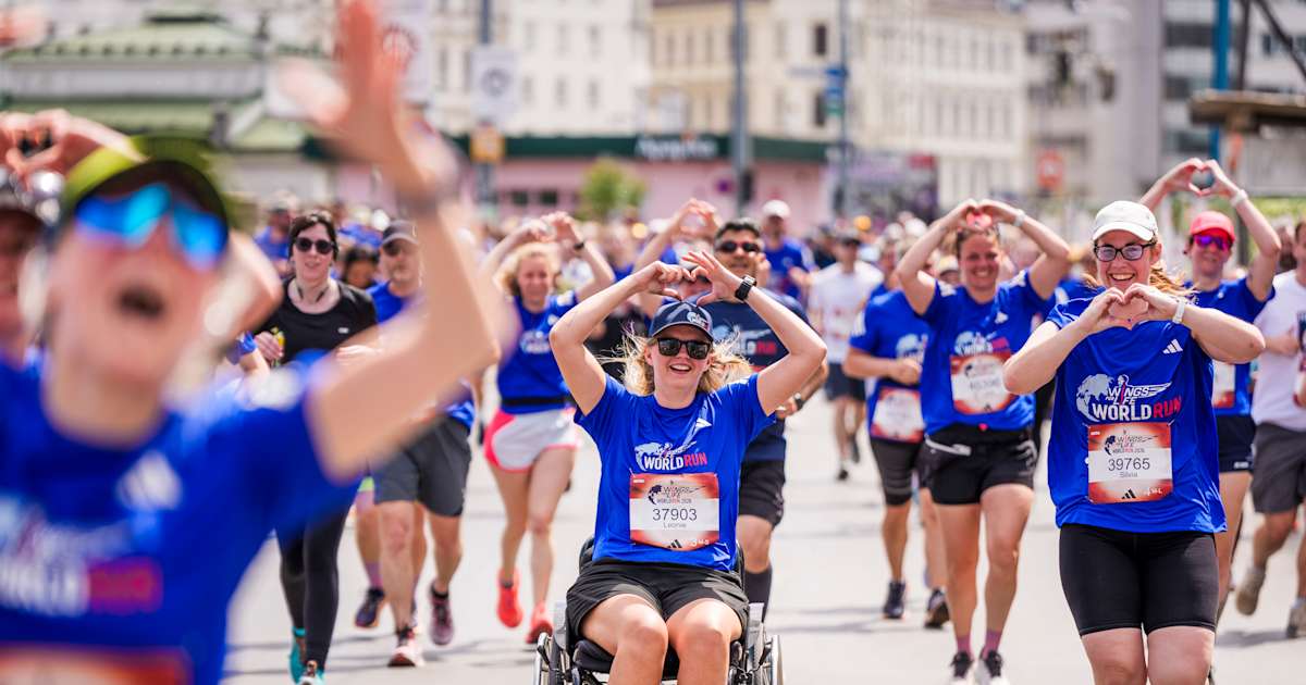 346,000 Runners Raise €9.2M for Spinal Cord Research
