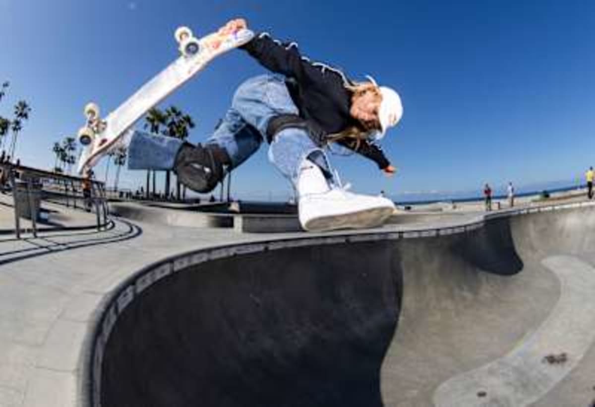 Sky Brown, 13, Makes History at Tokyo 2020 Olympics - Image 5