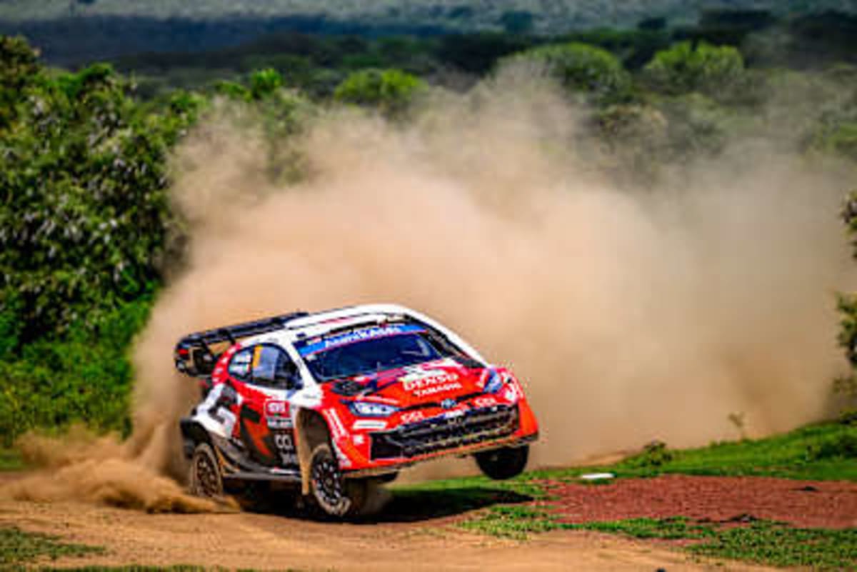 Japanese Driver Wins First WRC Rally in 32 Years - Image 3
