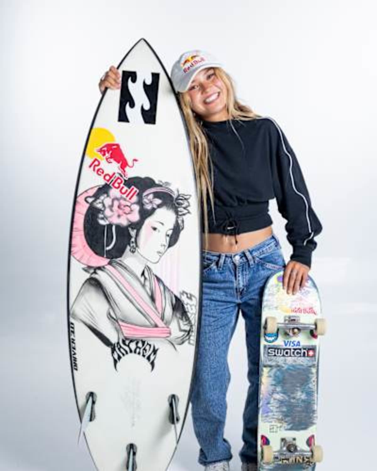Sky Brown, 13, Makes History at Tokyo 2020 Olympics - Image 2