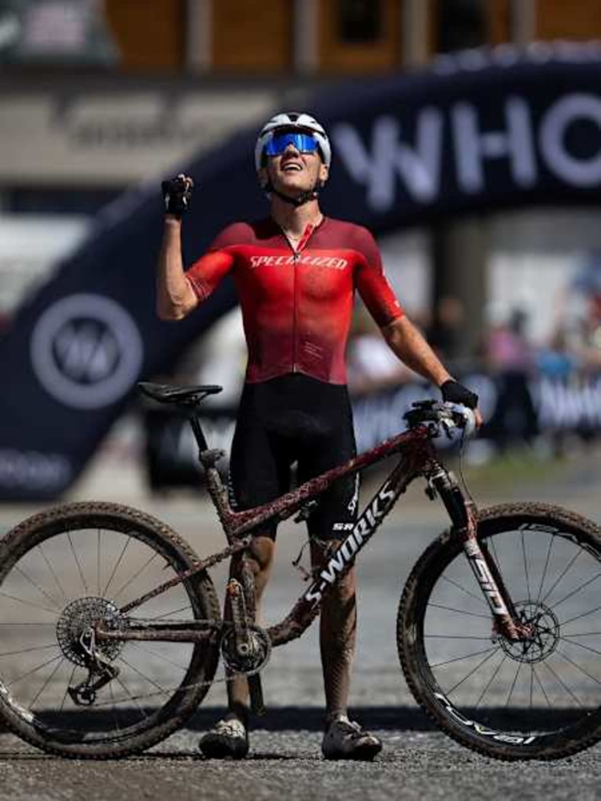 French Cyclist Wins First Elite World Cup in Leogang - Image 2