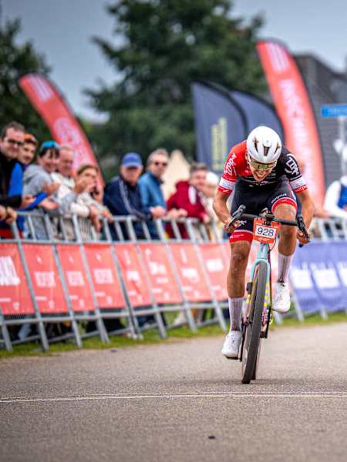 17-Year-Old Wins First Dutch Junior Gravel Championship - Image 2