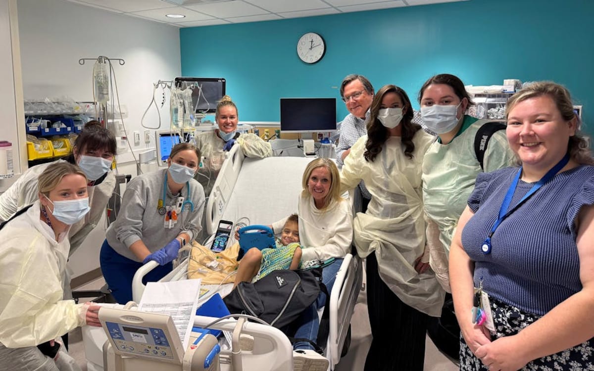 Texas Mom Funds Gene Therapy That Saved Her Son - Image 2