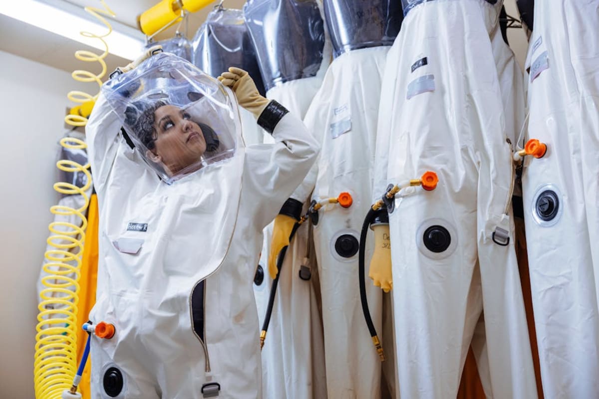 Texas Lab Celebrates 85 Years of Lifesaving Discoveries - Image 3