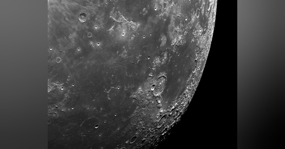 NASA's Moon Missions Powered by German Camera Lenses