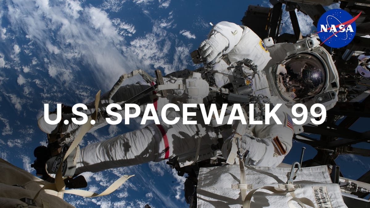 Astronauts Make History with 6th All-Female Spacewalk - Image 2