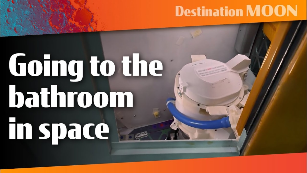 Artemis 2 Astronauts Get Private Bathroom for Moon Mission - Image 4
