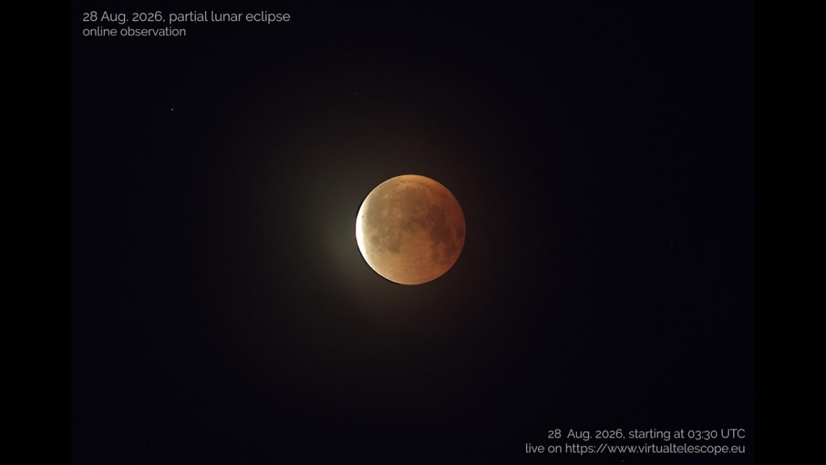 Watch Free Livestreams of Aug. 27 Partial Lunar Eclipse - Image 5