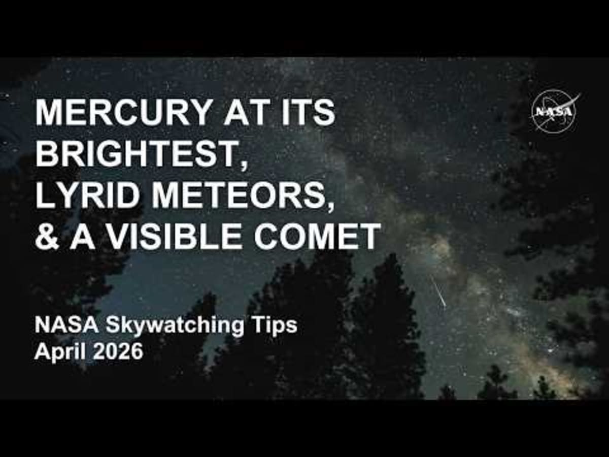 Lyrid Meteor Shower Peaks Tuesday With Best Views in Years - Image 4