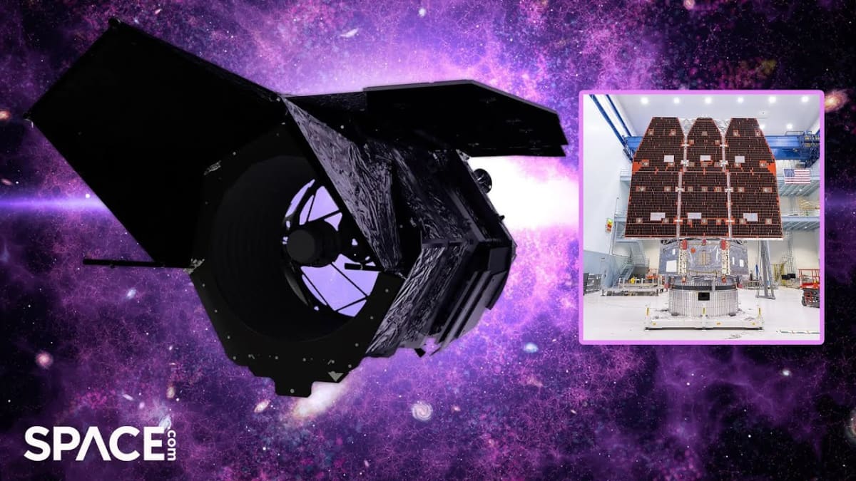 NASA Unveils $4B Roman Space Telescope This Fall - Image 2