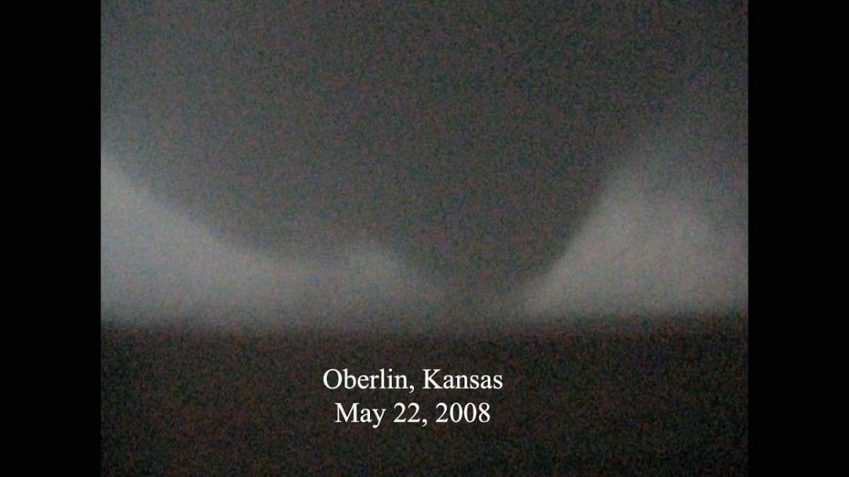 Scientist Survives Tornado, Jokes About Missing His PhD Shot - Image 3