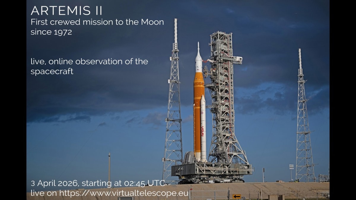 Artemis 2 Crew Makes History in Moon Voyage Livestream - Image 2