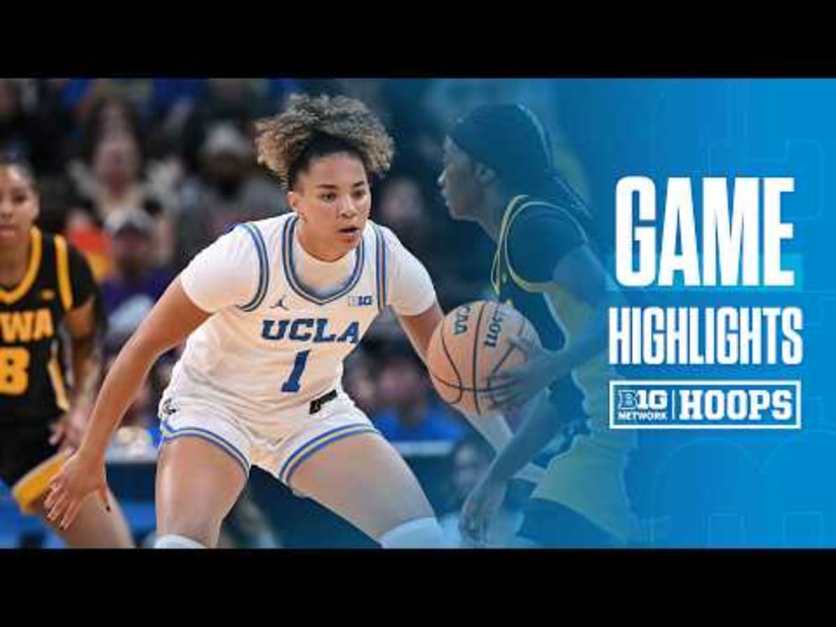 UCLA Women's Team Crushes Iowa by Historic 51 Points - Image 5