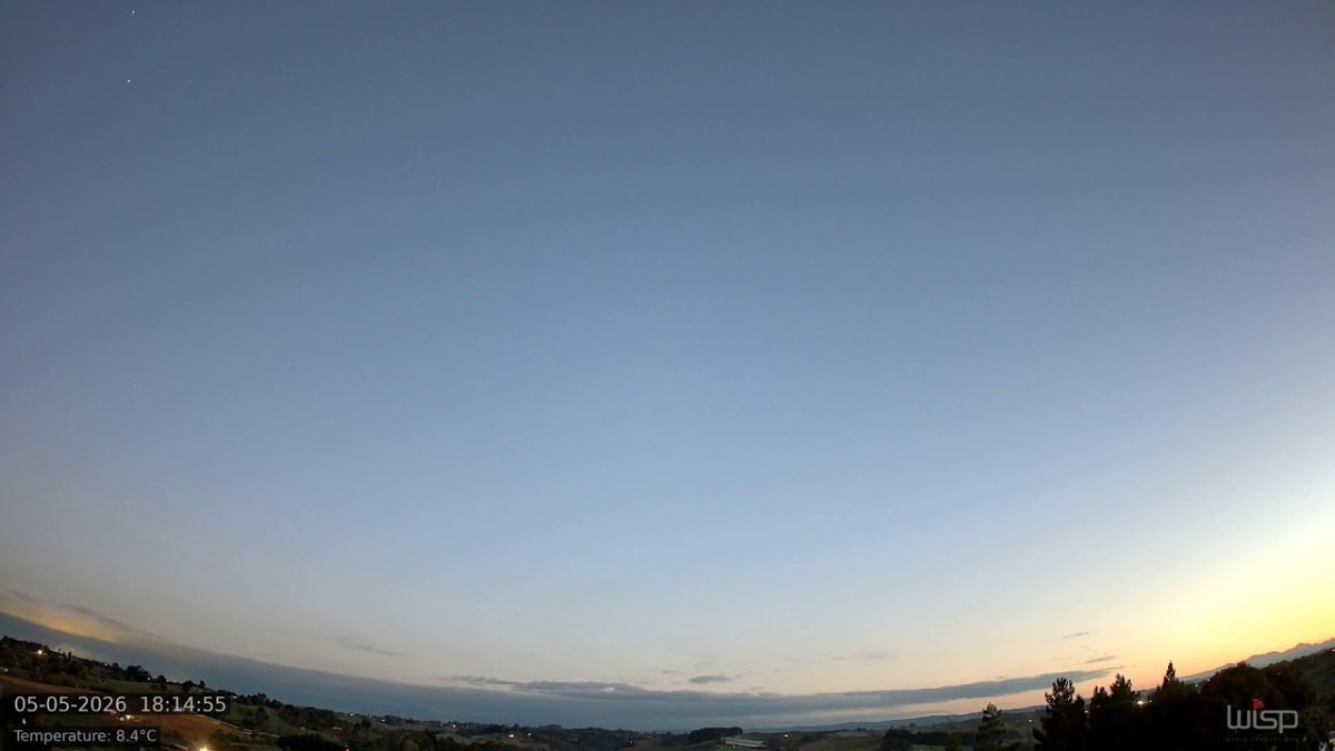 Watch Eta Aquarid Meteor Shower Live From 6 Global Sites - Image 5