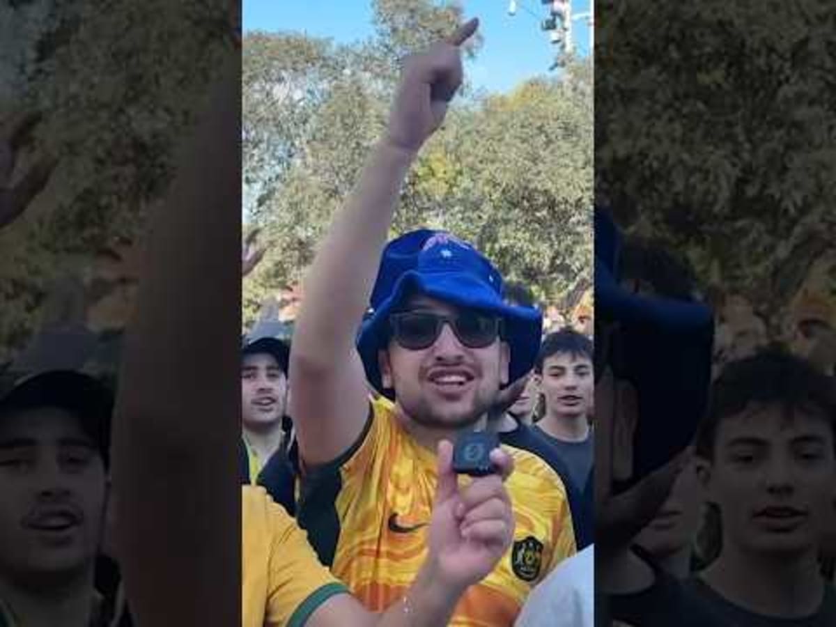 Australia Stuns Turkey 2-0 as Teen Makes World Cup History - Image 3