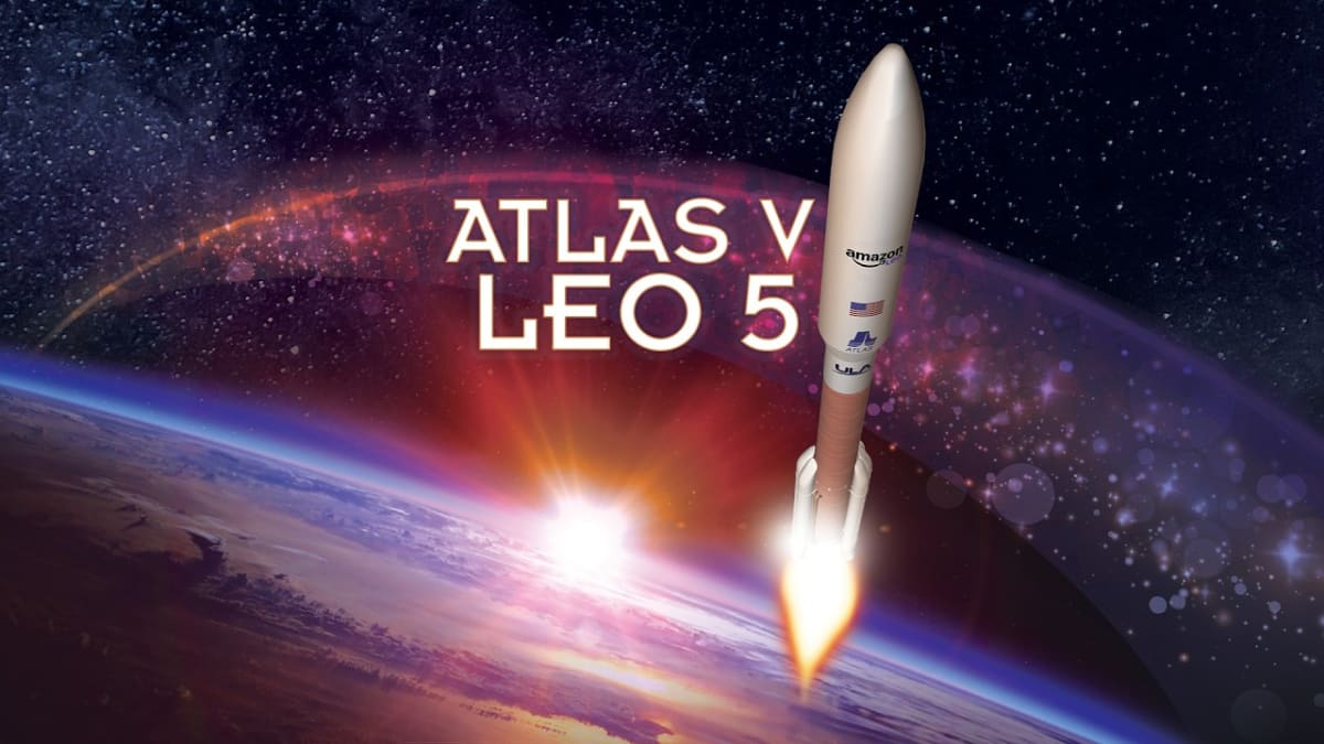 Atlas V Rocket to Launch Record 18-Ton Payload Saturday - Image 3