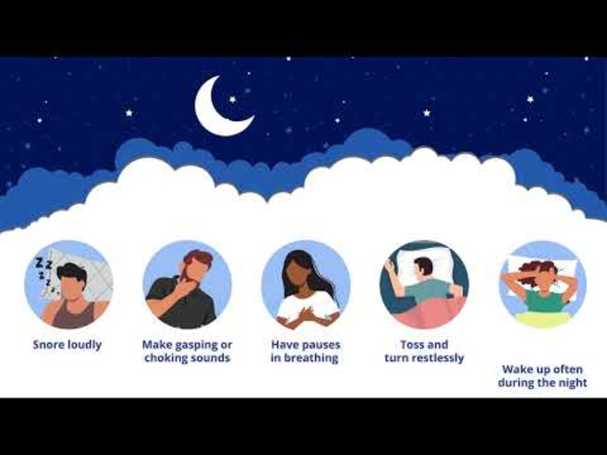 Sleep Apnea Pill Cuts Breathing Pauses 44% in Major Trial - Image 3