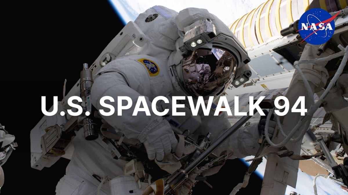 NASA Astronauts Complete Spacewalk After ISS Medical Delay - Image 2