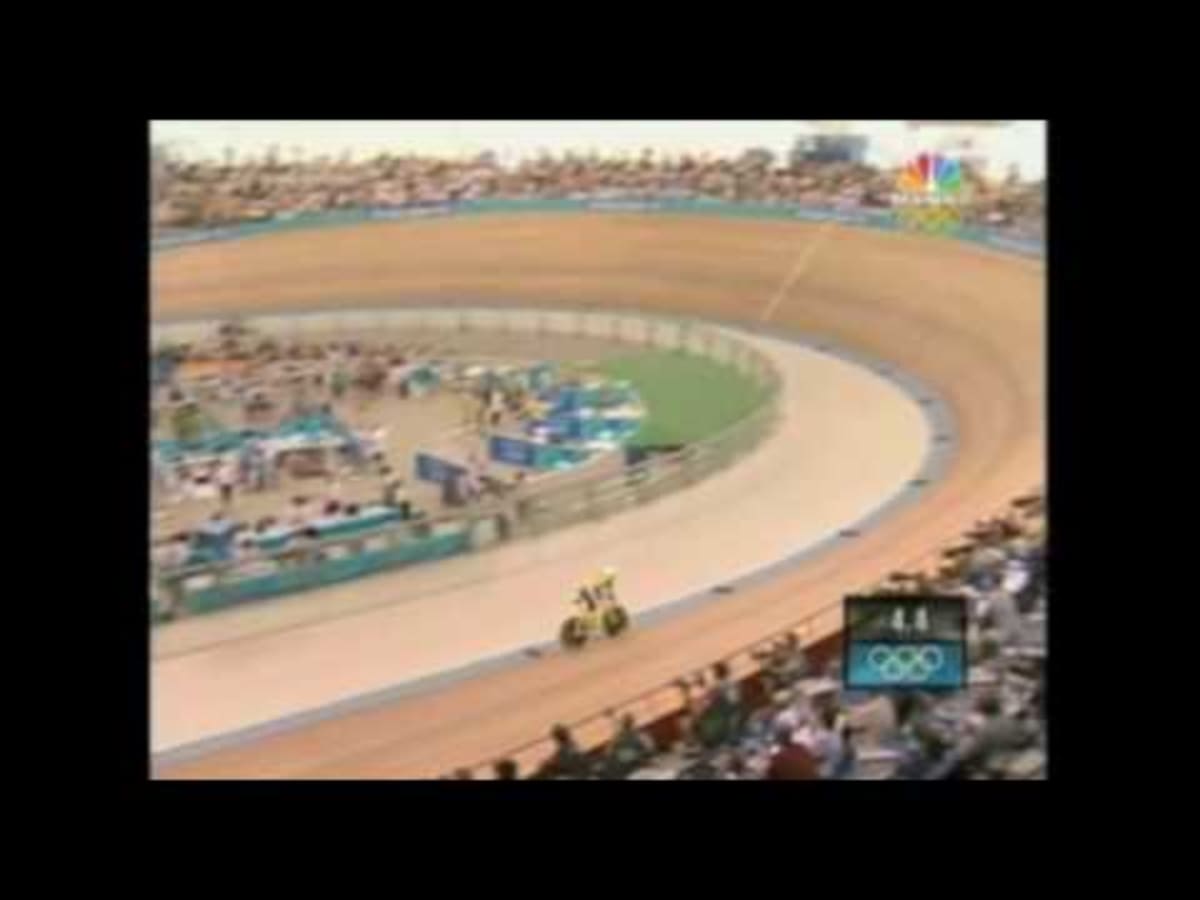 Anna Meares Wins Gold, Makes Olympic History at Age 20 - Image 5