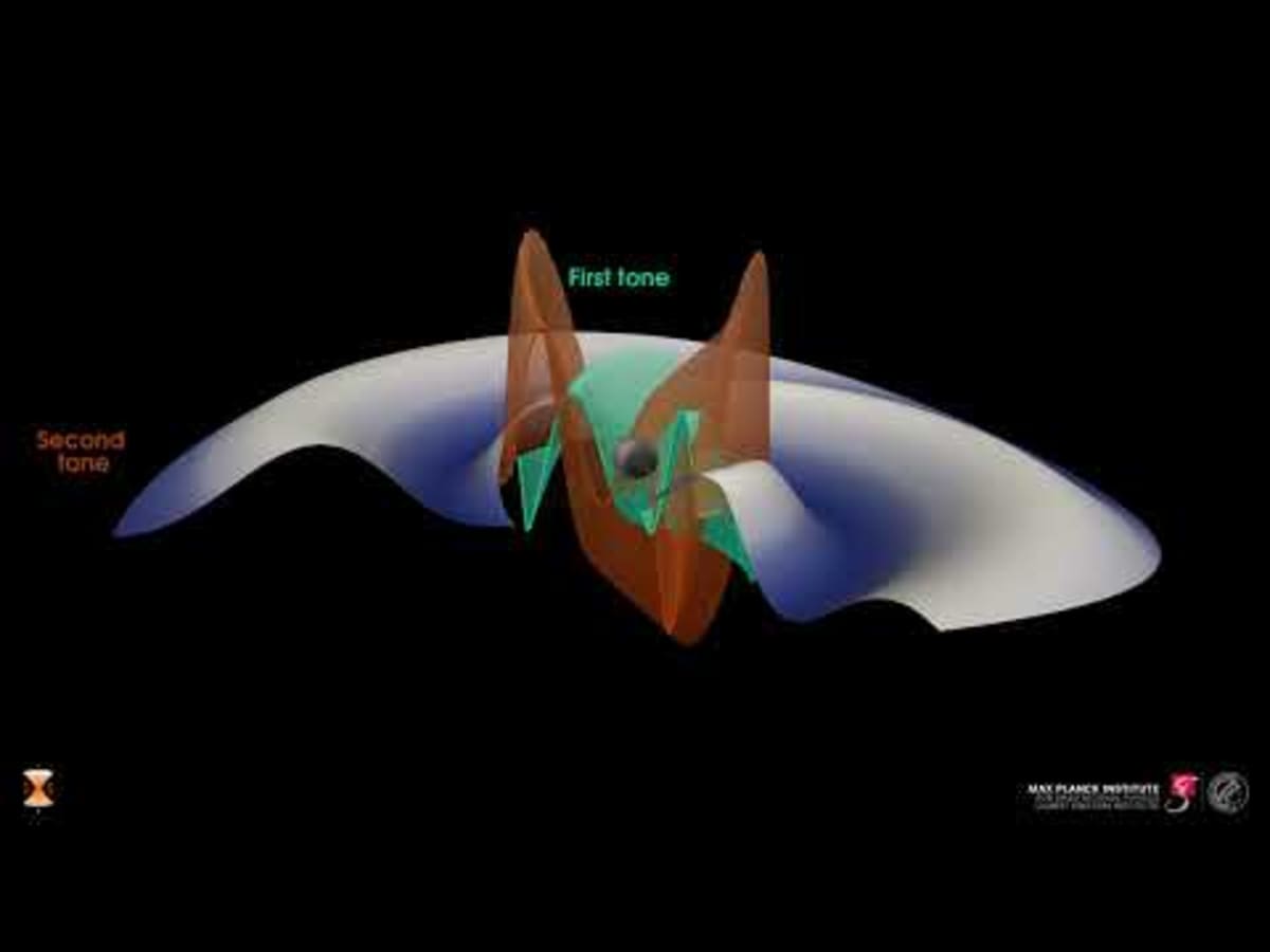 Scientists Detect First Signal From Black Hole's Edge - Image 4