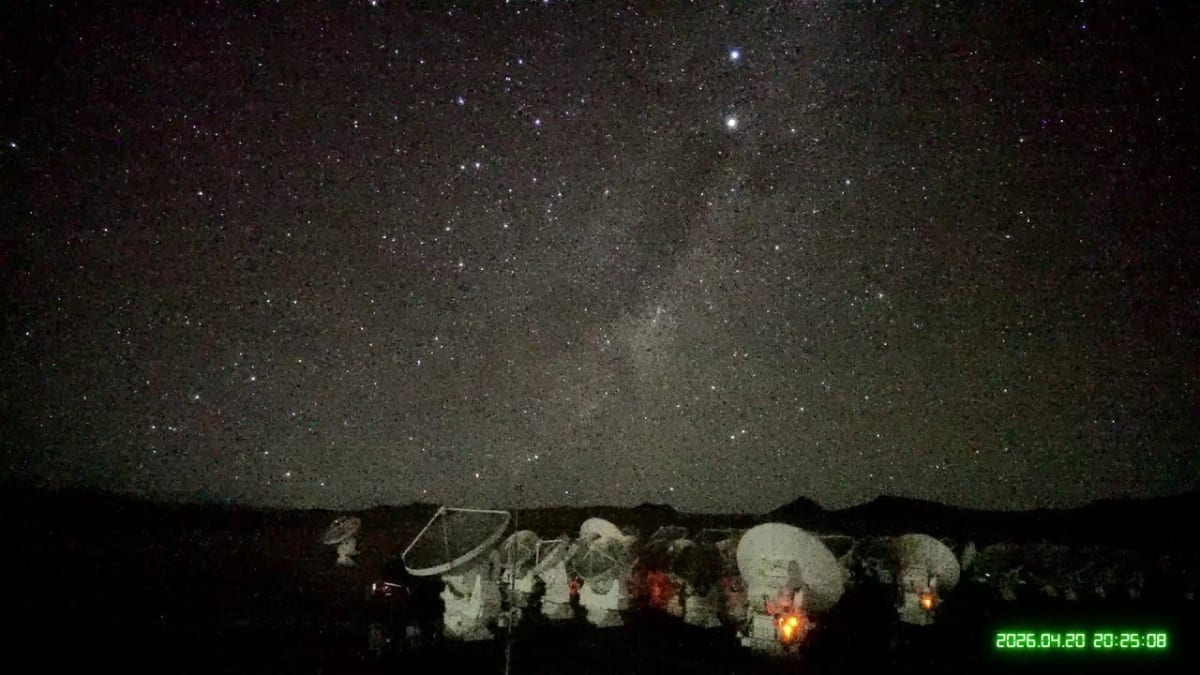 Watch Lyrid Meteor Shower Online From 5 Global Locations - Image 5