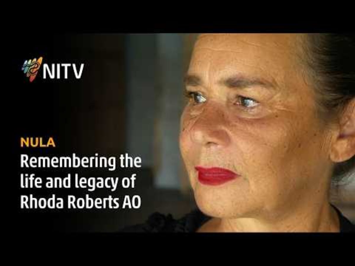 Australia Honors Indigenous Arts Leader Aunty Rhoda Roberts - Image 4