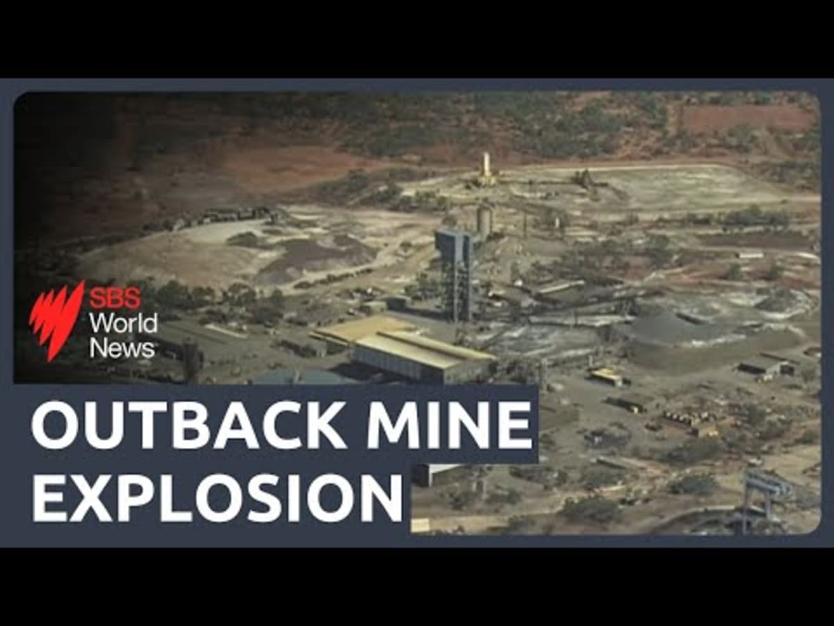 Trapped Miners Joked About Job Hunting 1km Underground - Image 4