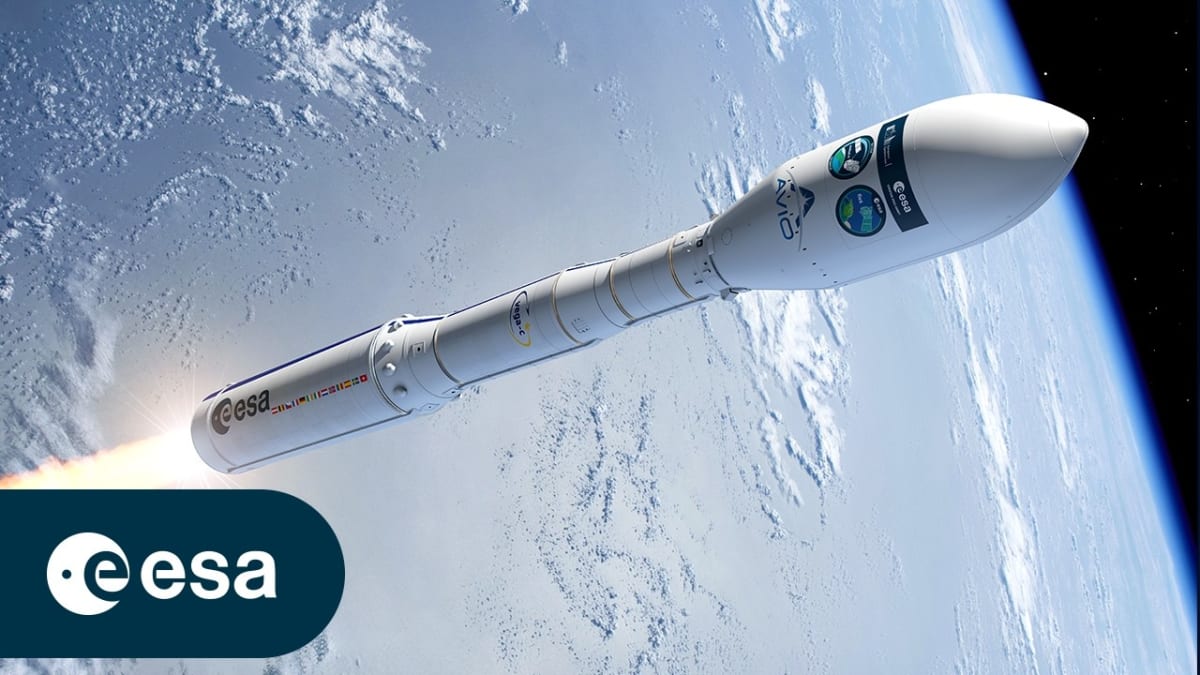 Europe Launches Two Earth-Monitoring Satellites Tonight - Image 2