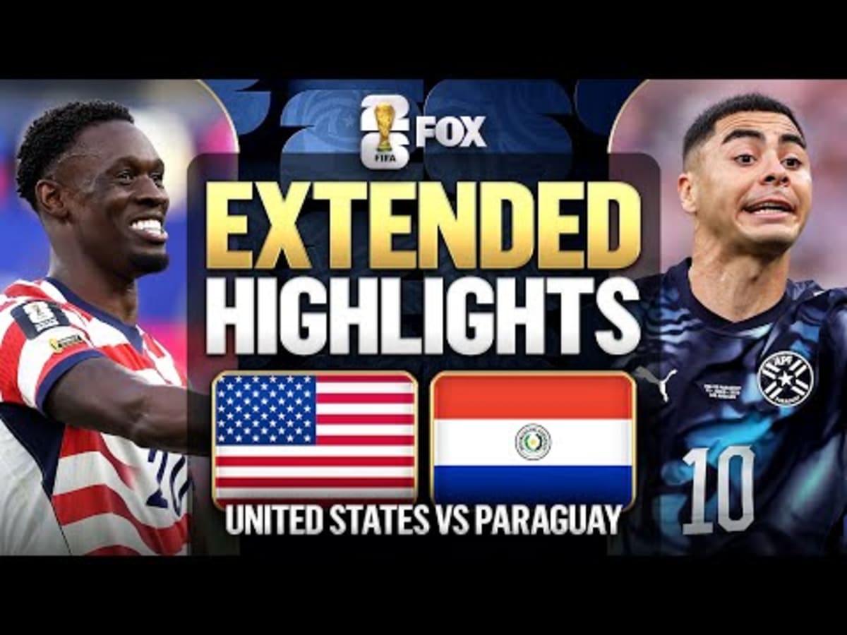 US Crushes Paraguay 4-1 in Historic Home World Cup Opener - Image 4