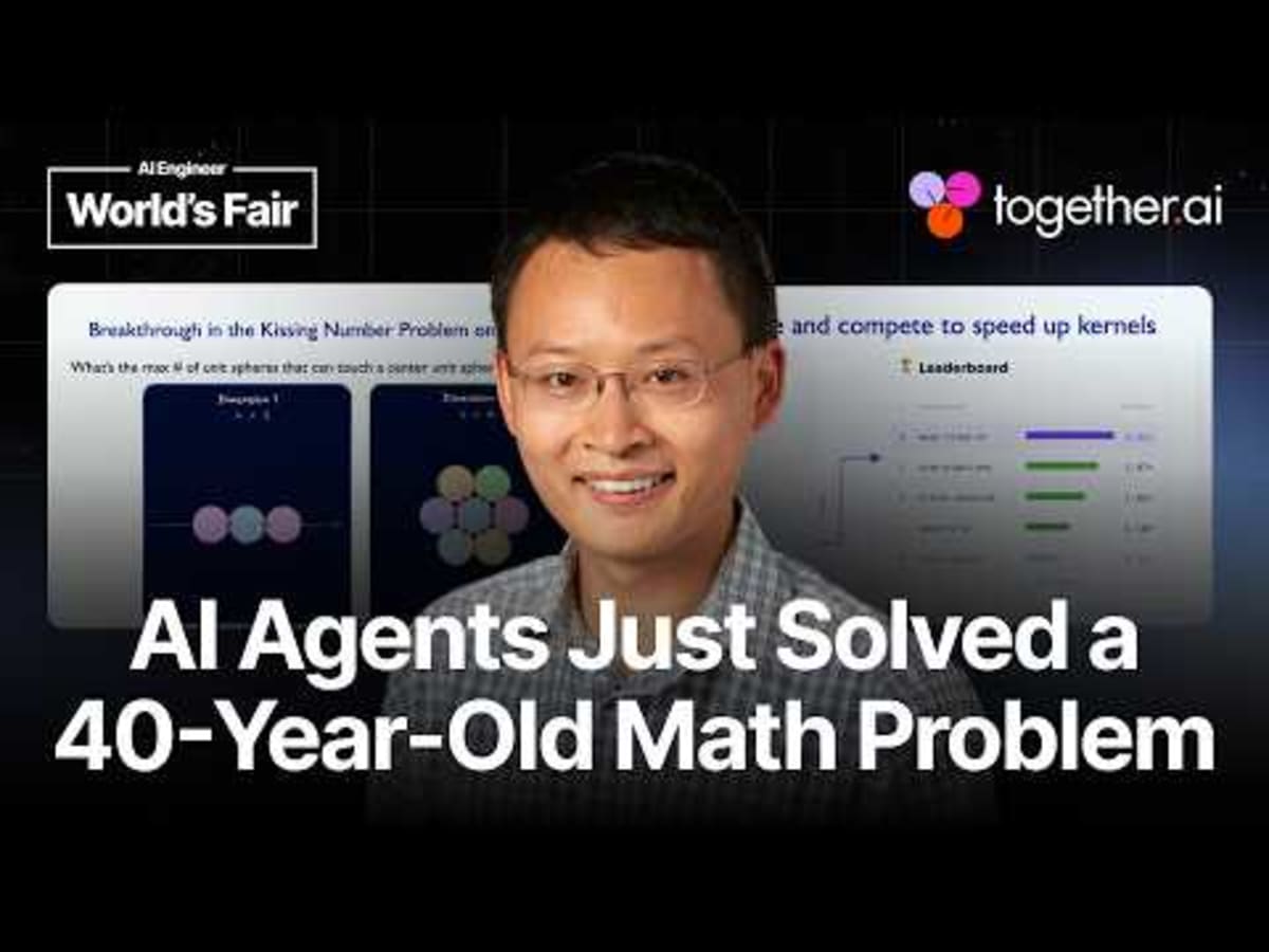 AI Agents Solve 300-Year Math Problem in Digital Arena - Image 3