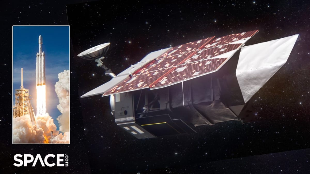 NASA Launches Roman Space Telescope to Hunt Dark Energy - Image 2
