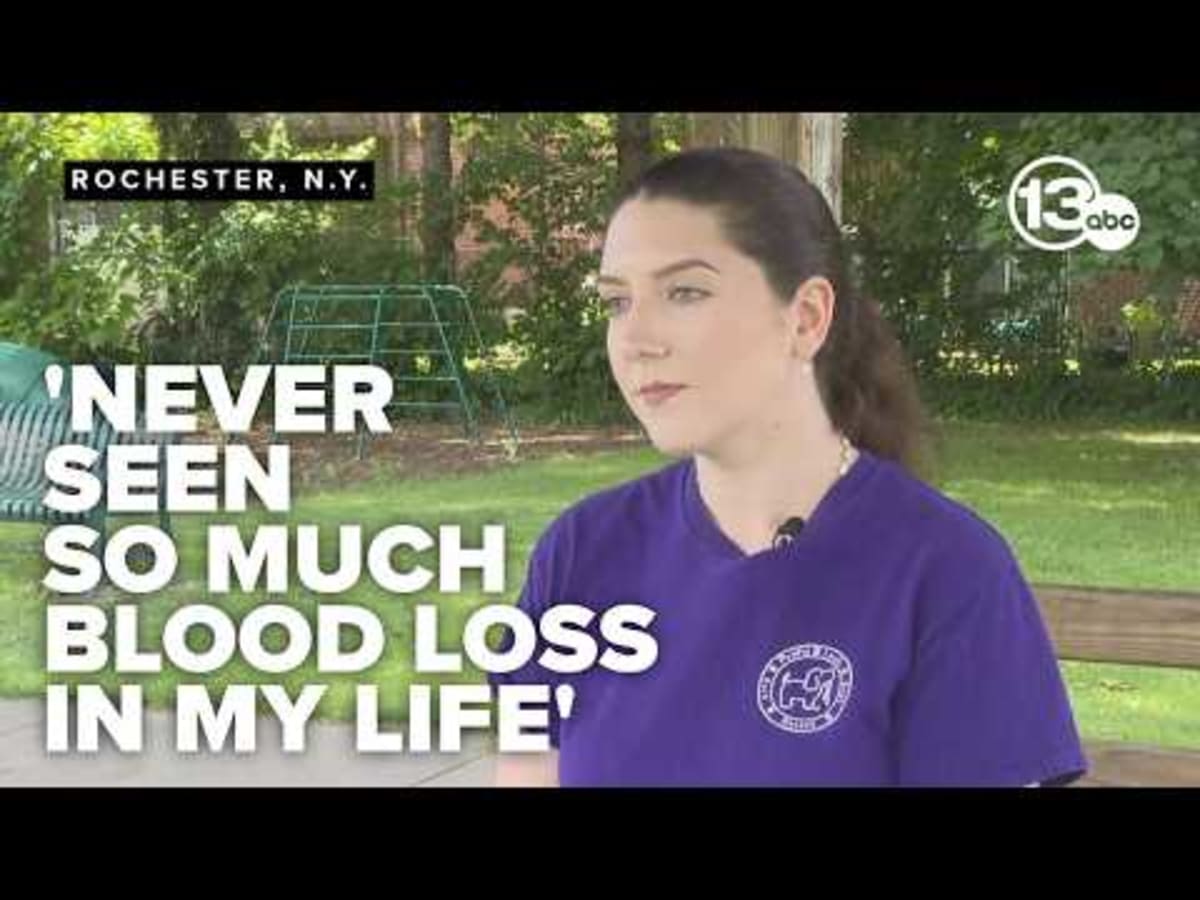 Off-Duty Nurse Saves Man After Hand Severed in Rochester - Image 5