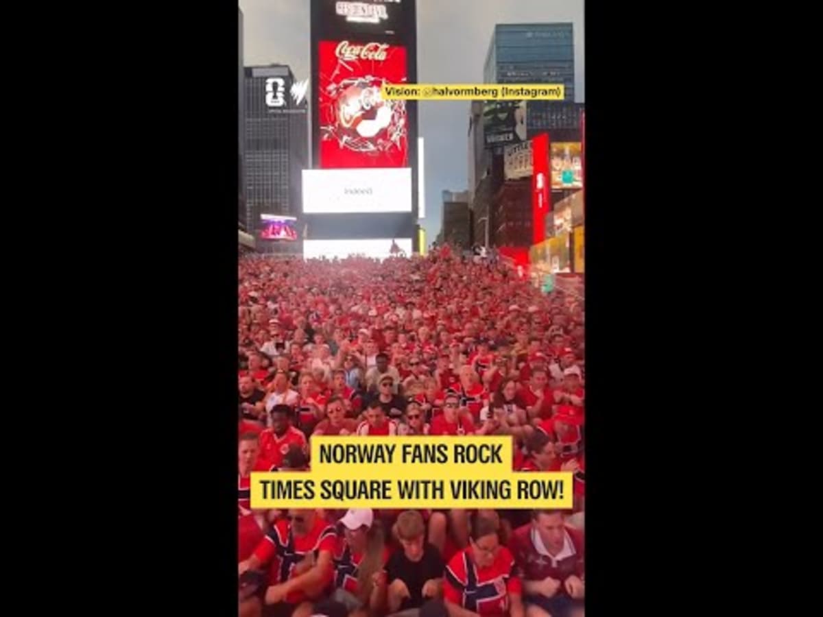 World Cup Fans Turn Tournament Into Global Festival - Image 3