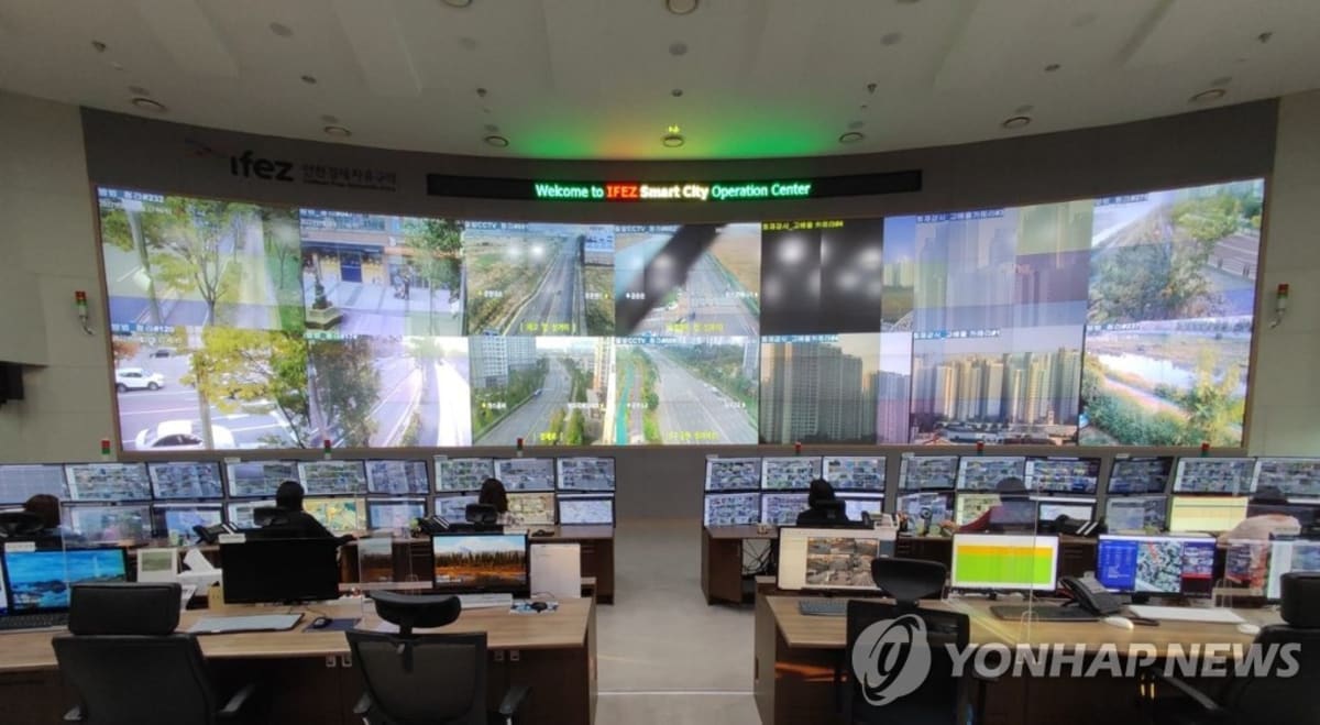 South Korea Brings AI Smart City Tech to Southeast Asia