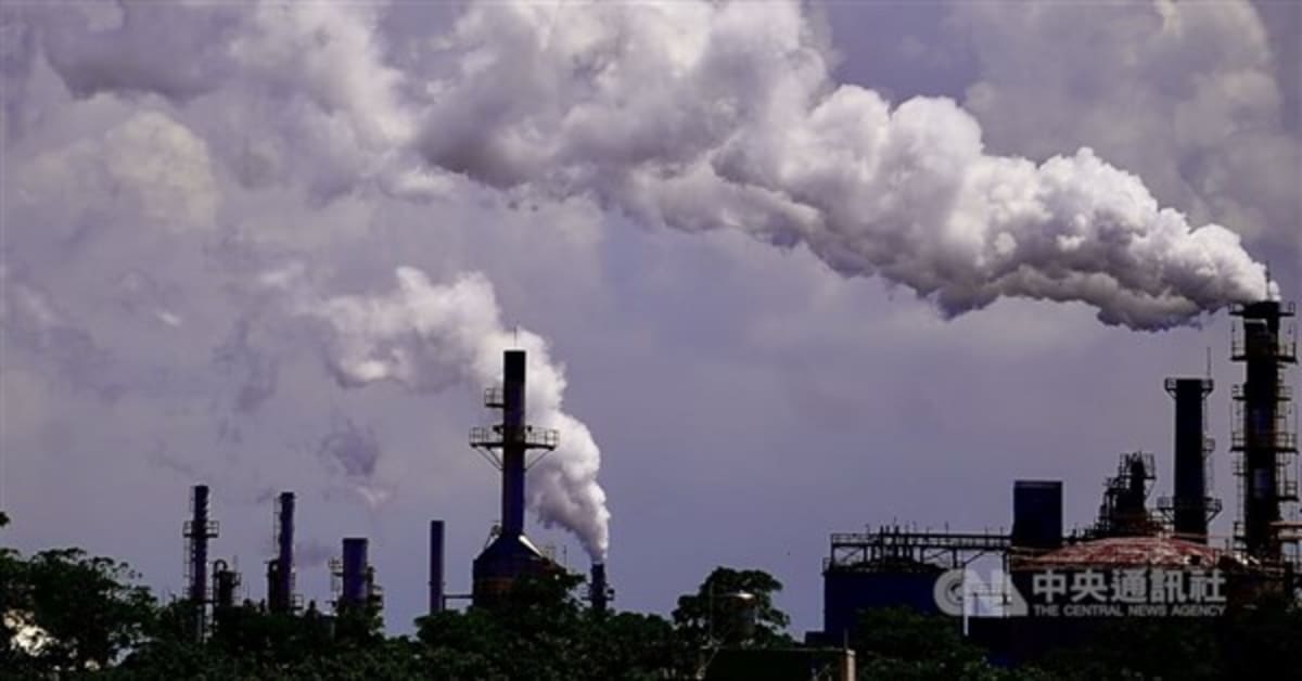 Taiwan Collects $143M in First Carbon Fee Program