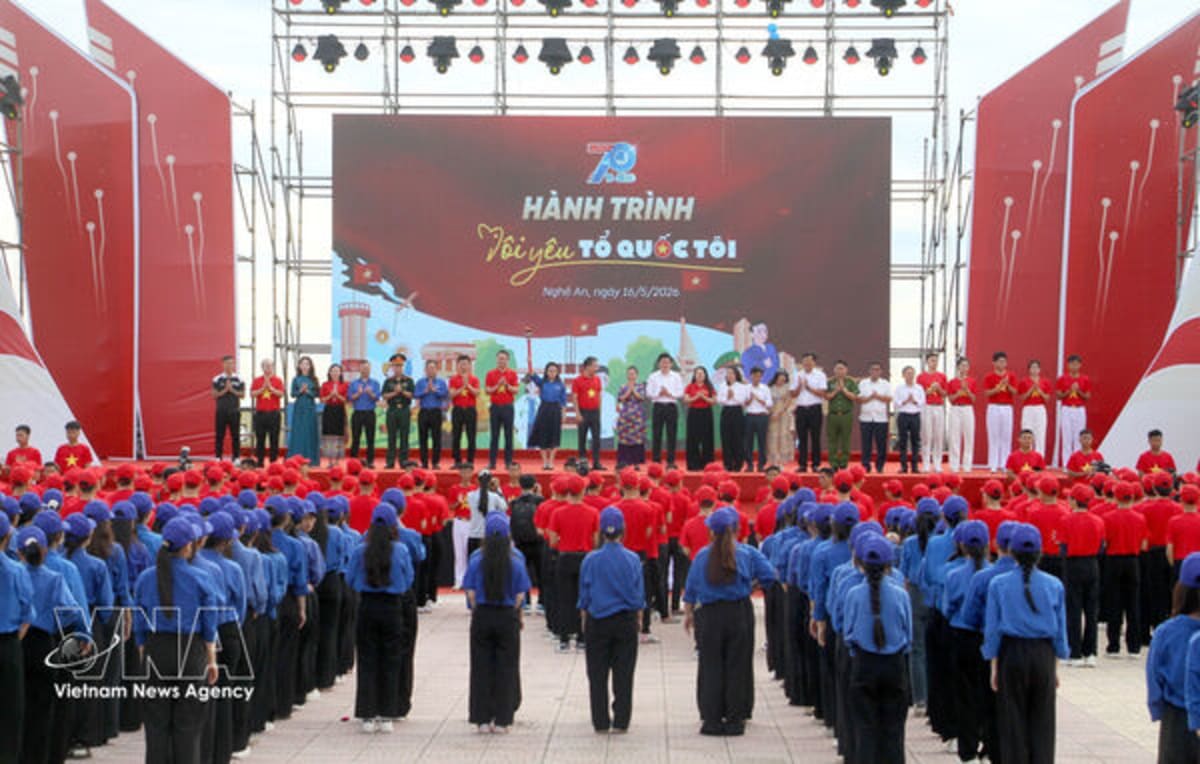 Vietnam U17 Team Makes First Ever World Cup in History - Image 4